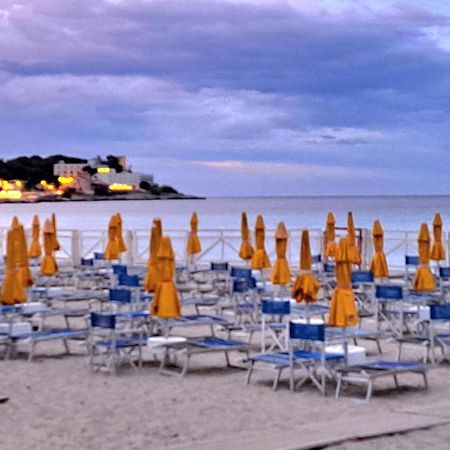 Mondello Manick Mare Apartman Palermo Kültér fotó