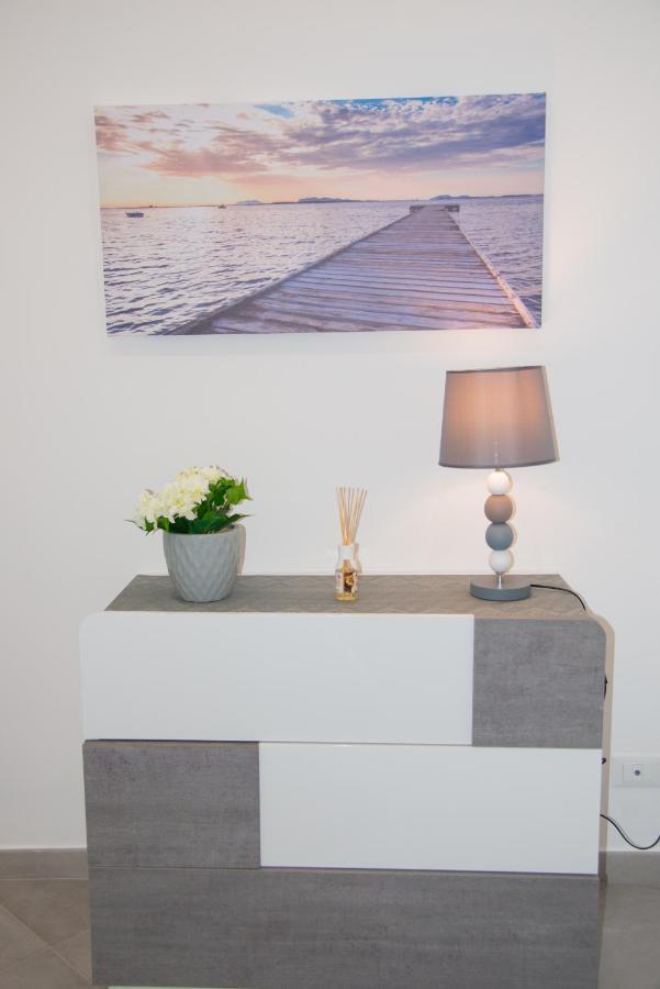 Mondello Manick Mare Apartman Palermo Kültér fotó