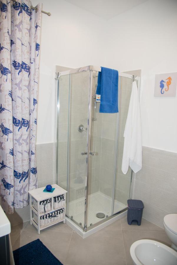 Mondello Manick Mare Apartman Palermo Kültér fotó