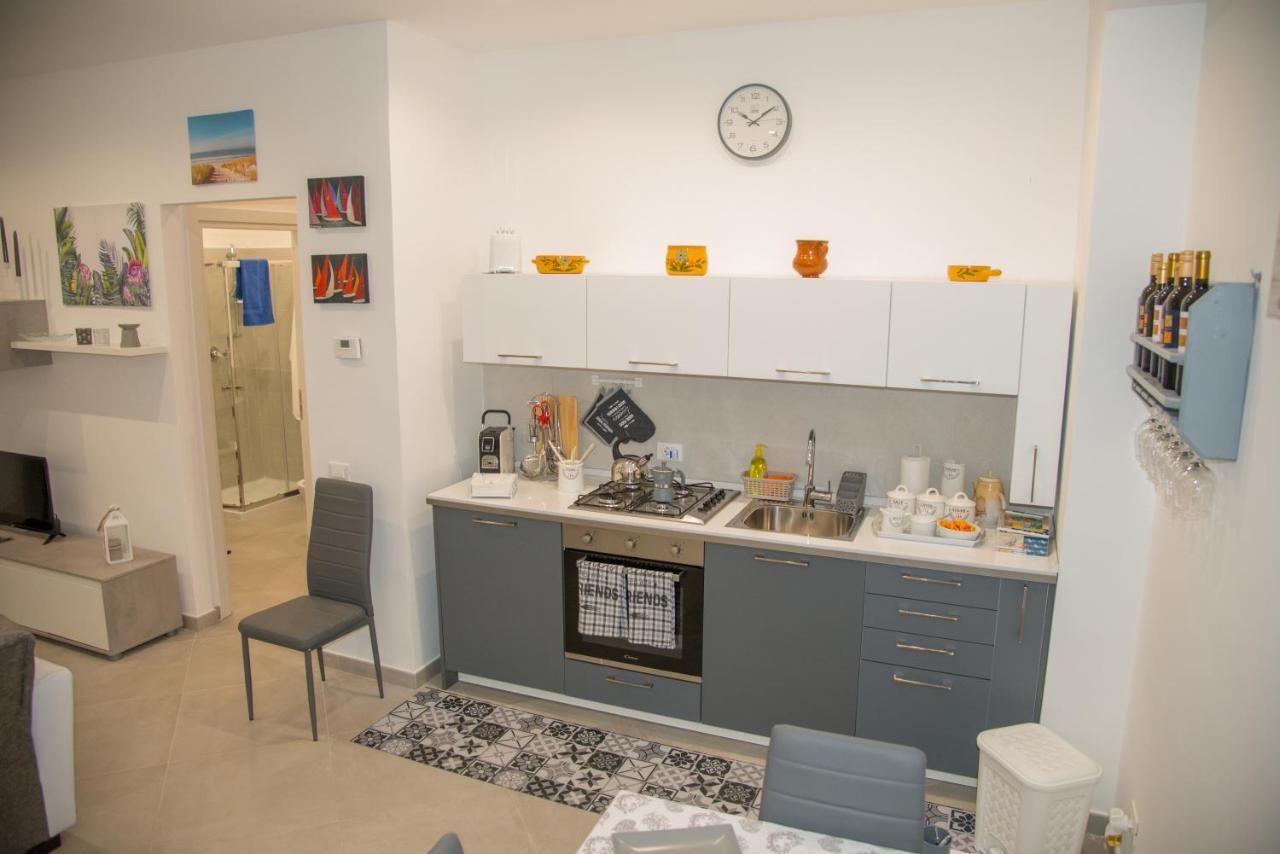 Mondello Manick Mare Apartman Palermo Kültér fotó