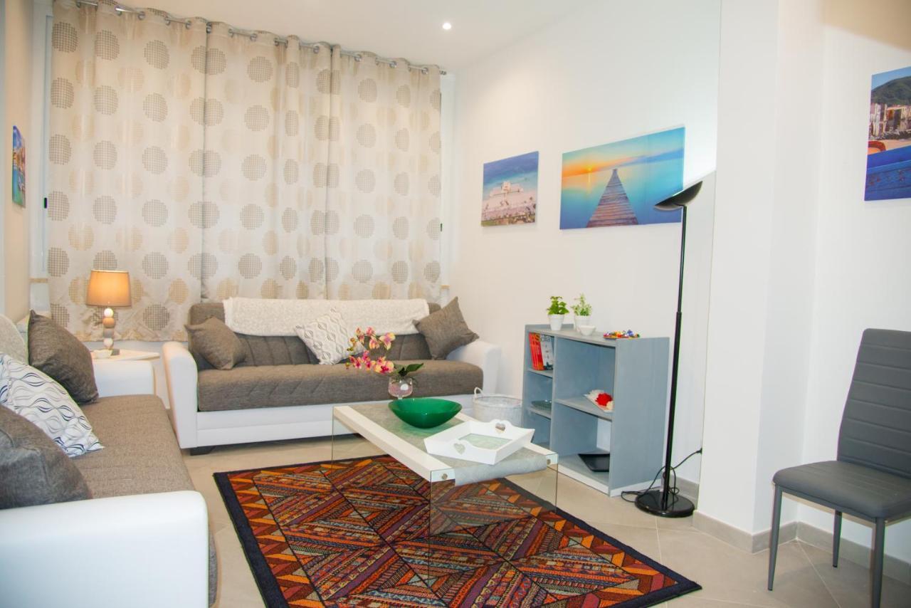 Mondello Manick Mare Apartman Palermo Kültér fotó