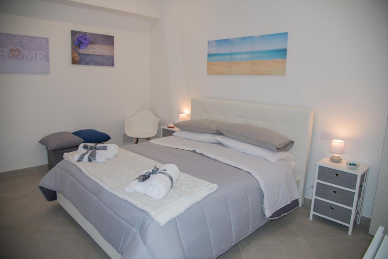 Mondello Manick Mare Apartman Palermo Kültér fotó