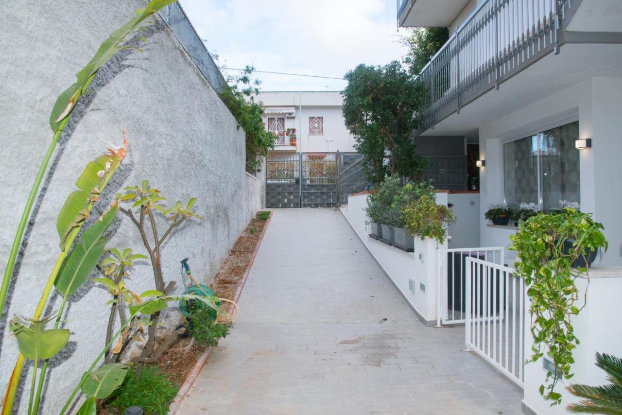 Mondello Manick Mare Apartman Palermo Kültér fotó