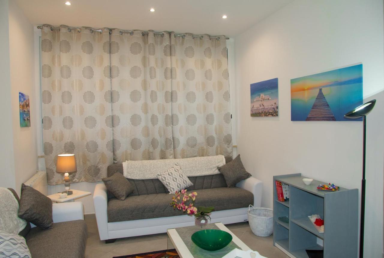 Mondello Manick Mare Apartman Palermo Kültér fotó