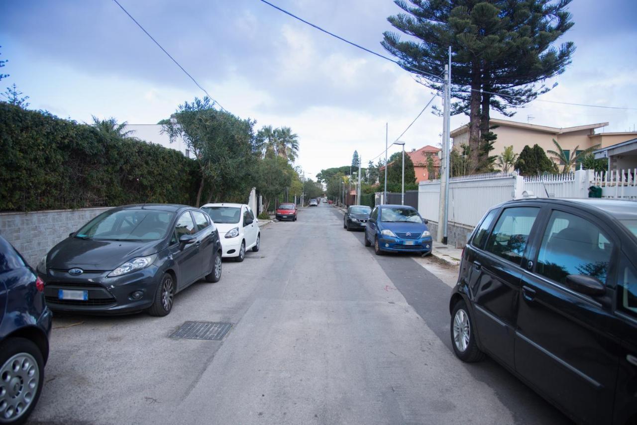 Mondello Manick Mare Apartman Palermo Kültér fotó