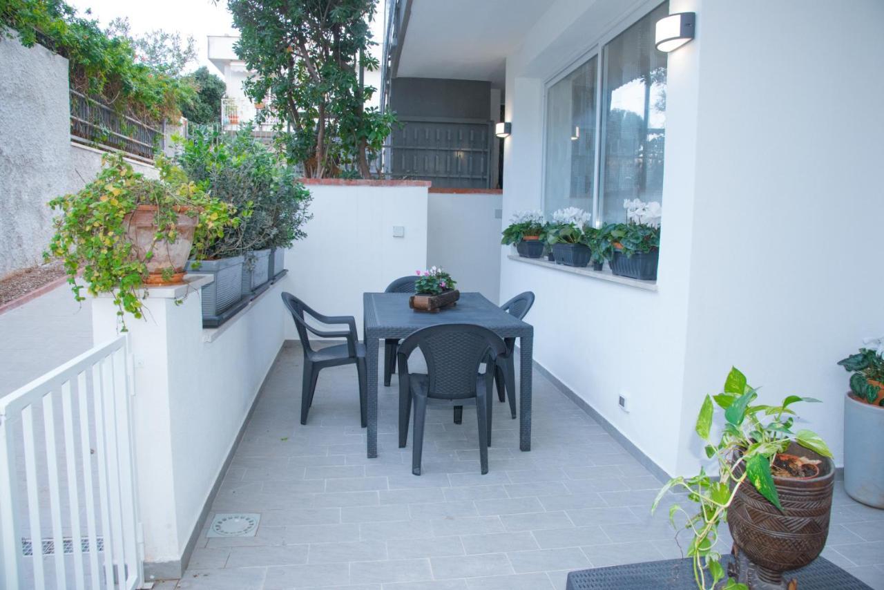 Mondello Manick Mare Apartman Palermo Kültér fotó