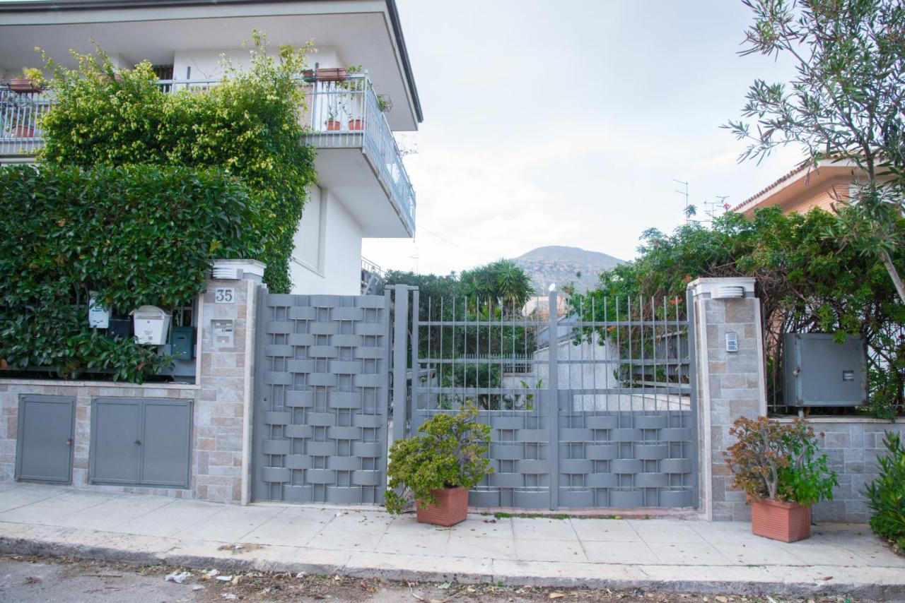 Mondello Manick Mare Apartman Palermo Kültér fotó