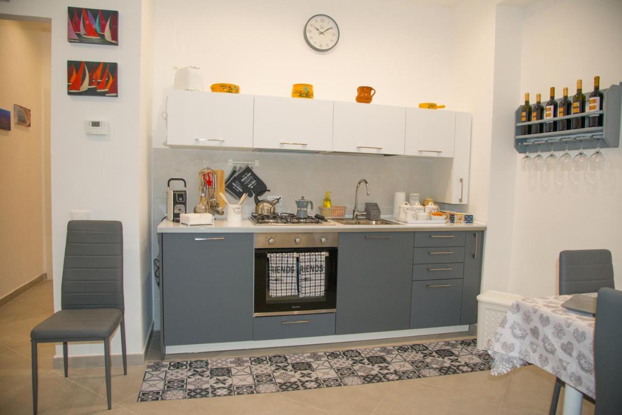 Mondello Manick Mare Apartman Palermo Kültér fotó