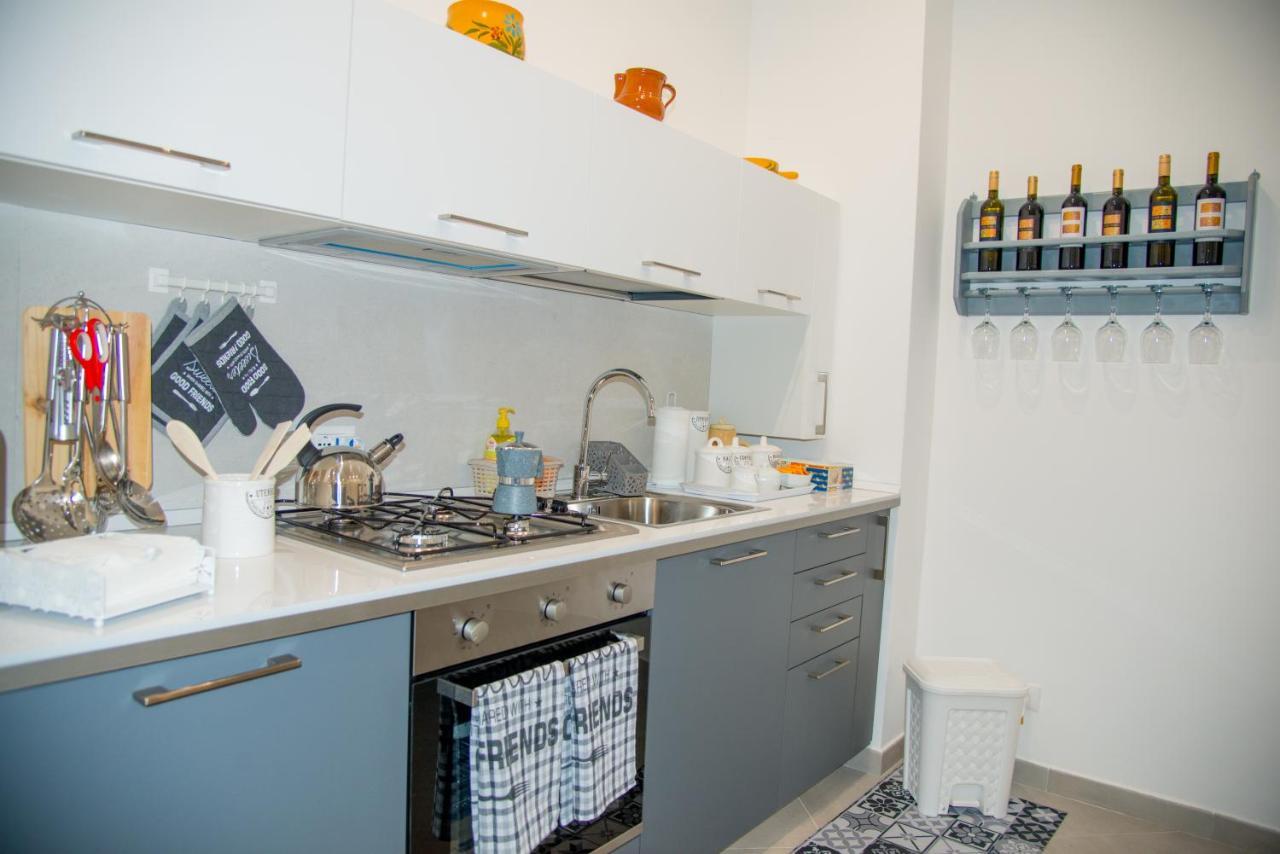 Mondello Manick Mare Apartman Palermo Kültér fotó
