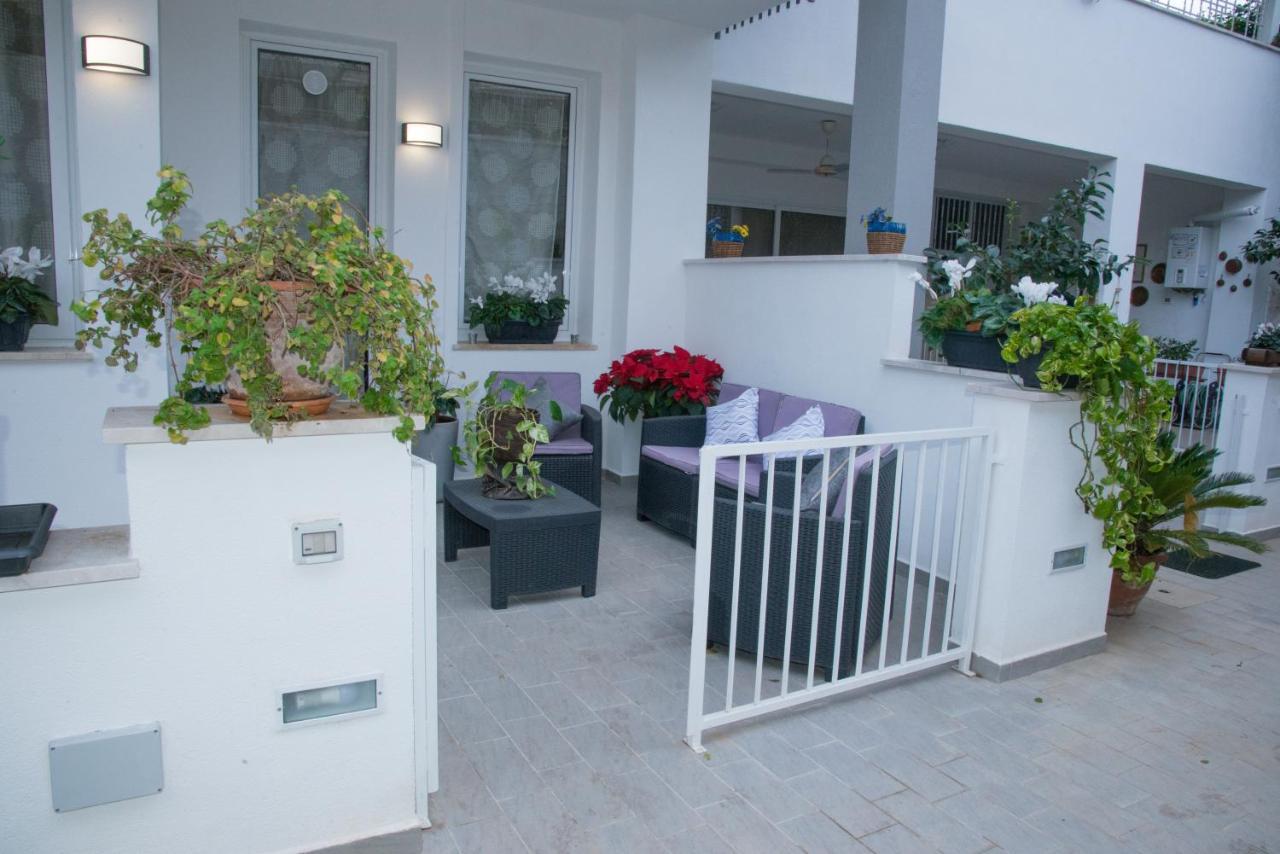 Mondello Manick Mare Apartman Palermo Kültér fotó