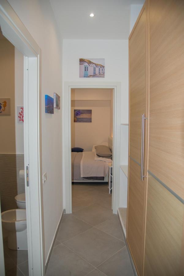 Mondello Manick Mare Apartman Palermo Kültér fotó