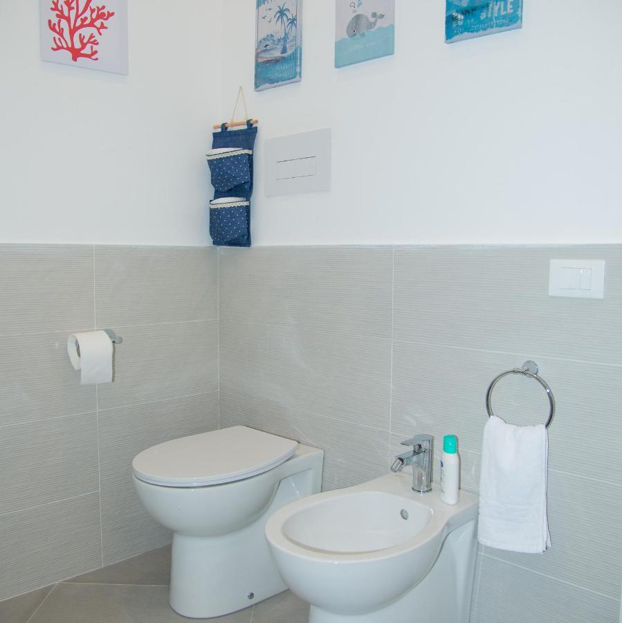 Mondello Manick Mare Apartman Palermo Kültér fotó