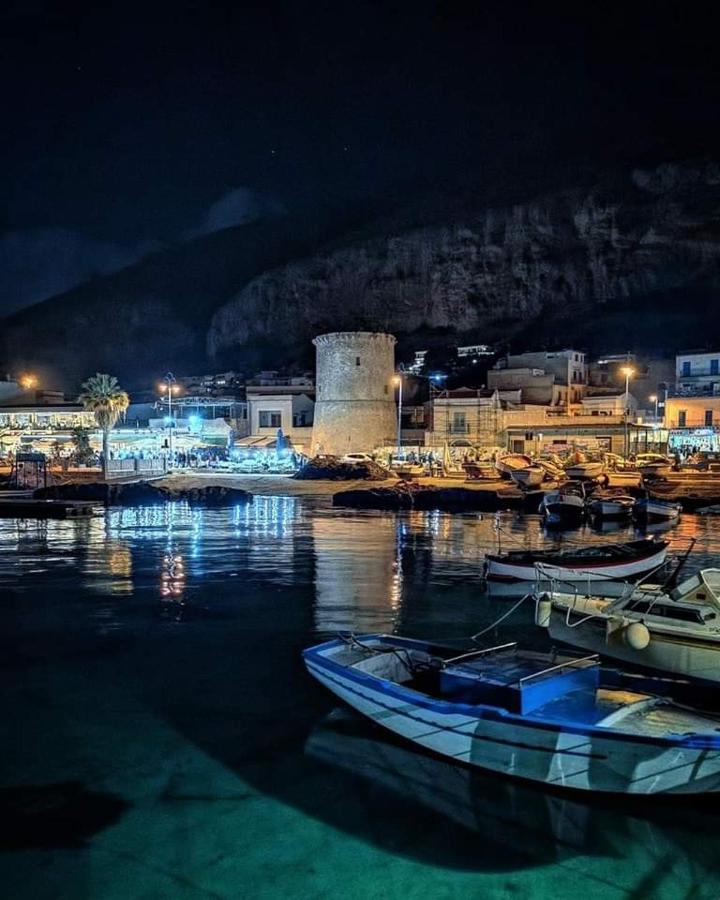 Mondello Manick Mare Apartman Palermo Kültér fotó